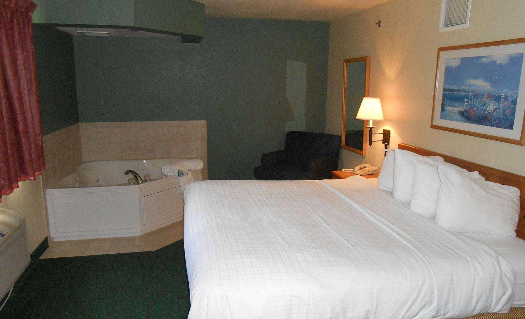 Americinn By Wyndham Oscoda Near Ausable River Exteriér fotografie