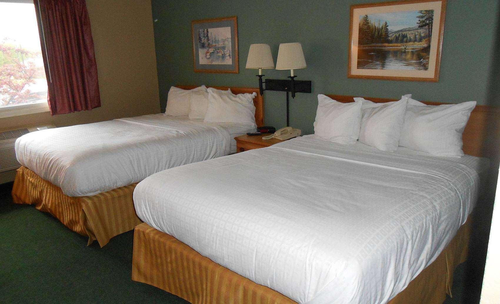 Americinn By Wyndham Oscoda Near Ausable River Exteriér fotografie