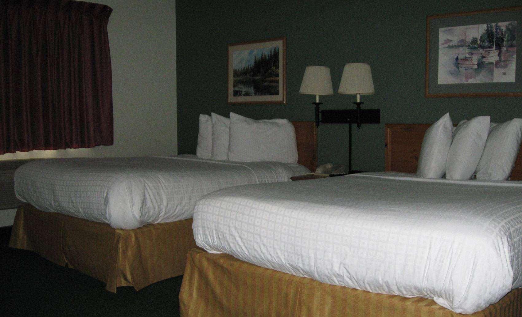 Americinn By Wyndham Oscoda Near Ausable River Exteriér fotografie