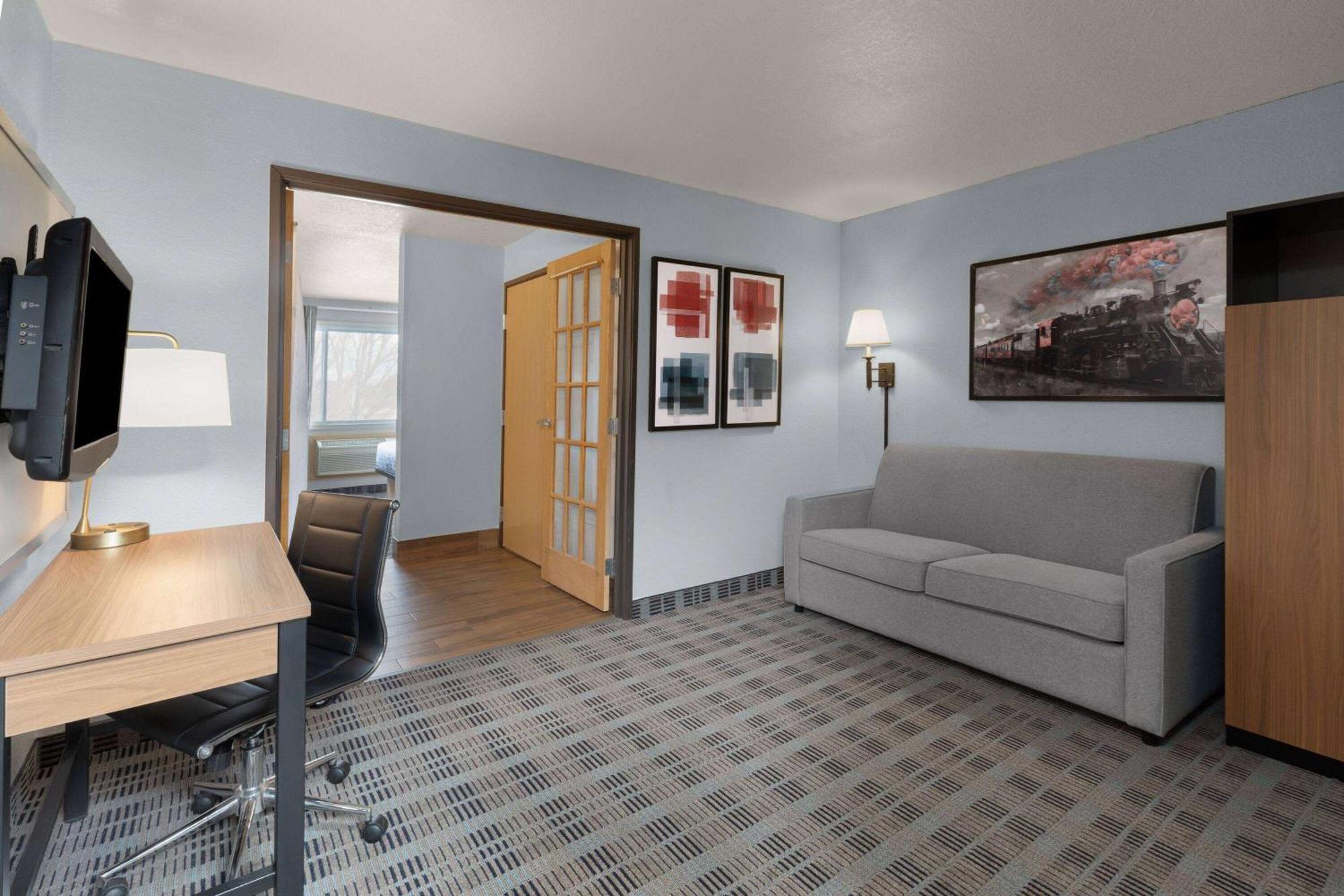 Americinn By Wyndham Oscoda Near Ausable River Exteriér fotografie