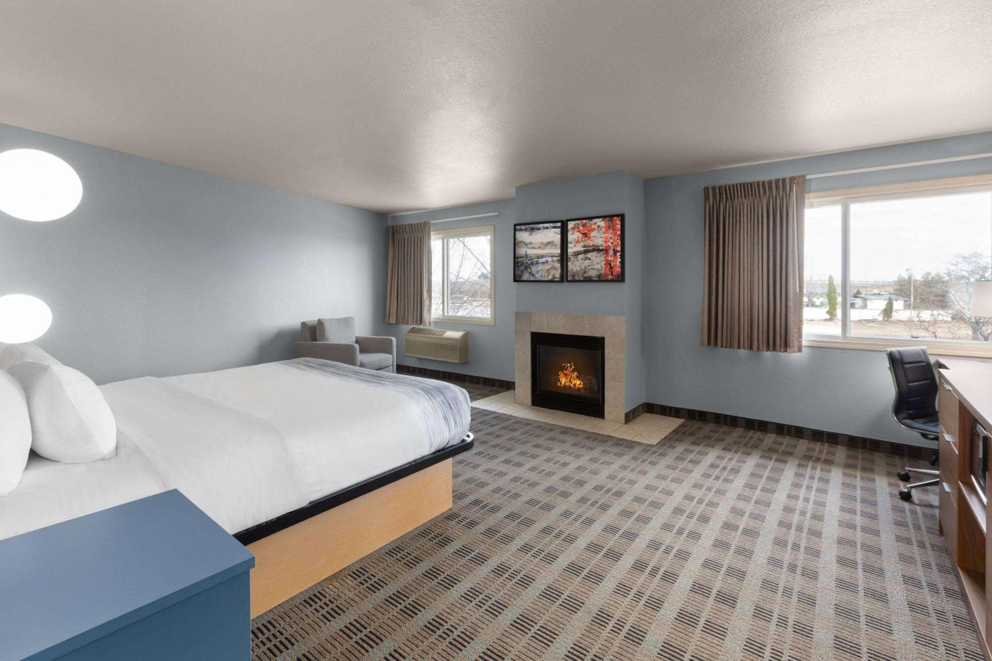 Americinn By Wyndham Oscoda Near Ausable River Exteriér fotografie