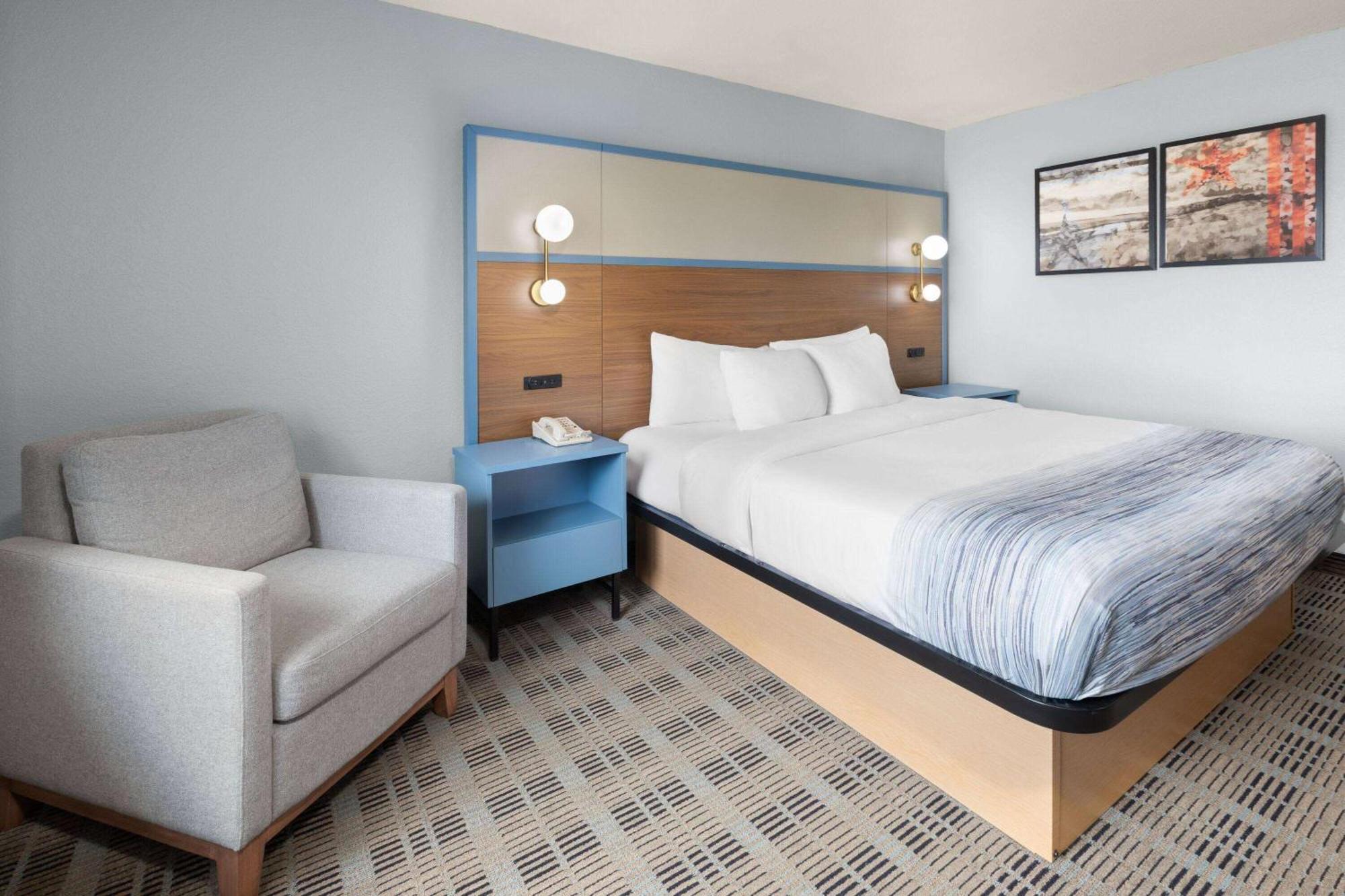 Americinn By Wyndham Oscoda Near Ausable River Exteriér fotografie