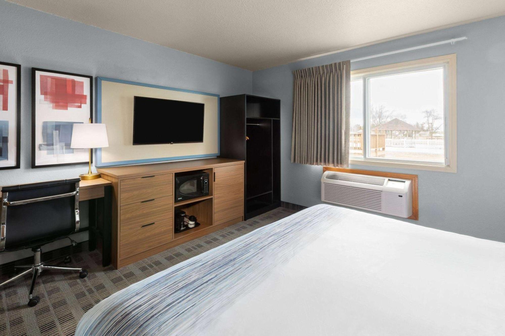 Americinn By Wyndham Oscoda Near Ausable River Exteriér fotografie