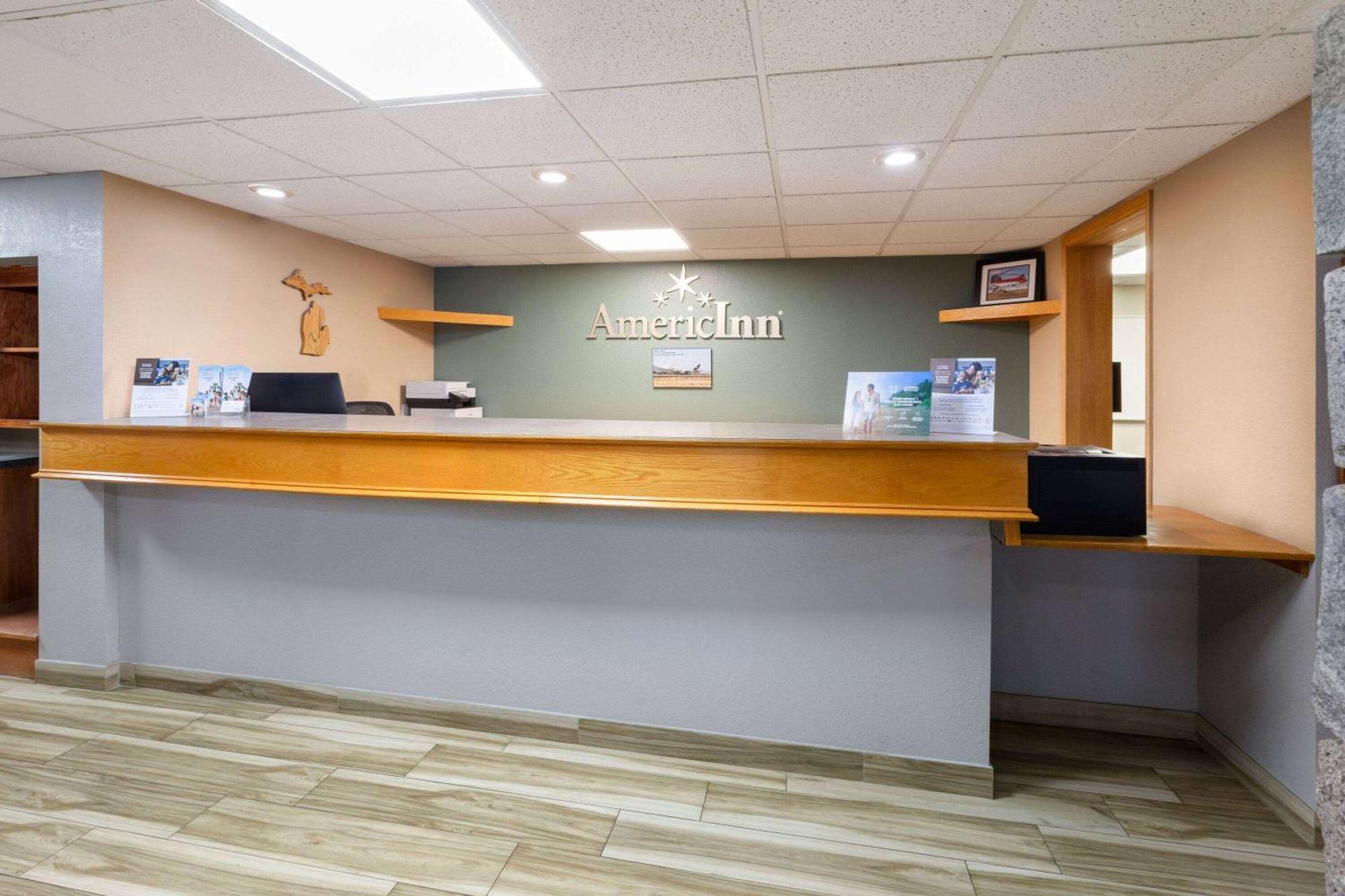 Americinn By Wyndham Oscoda Near Ausable River Exteriér fotografie